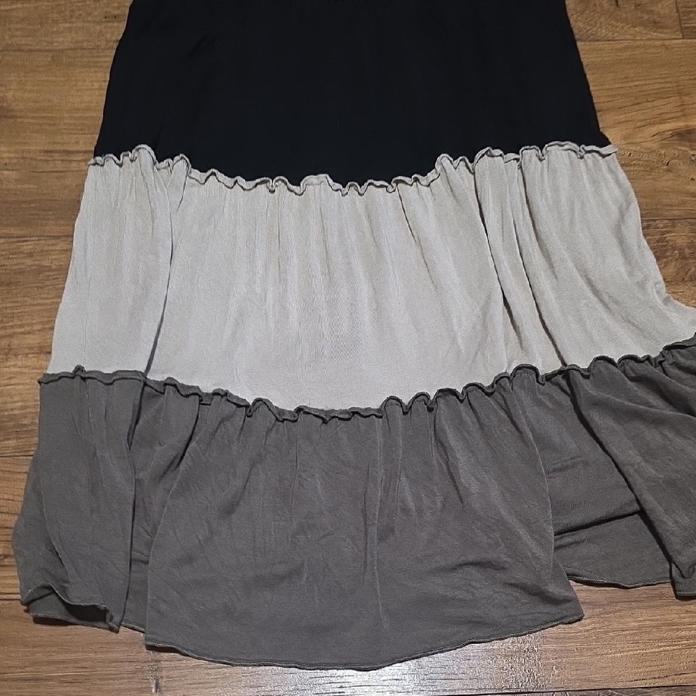 Spense Colorblock Sundress - Picture 5 of 7